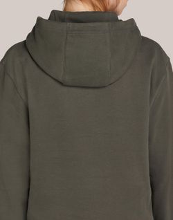 Sudadera con capucha sin etiqueta Signature Unisex