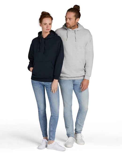 Sweat à capuche unisexe