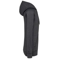 Unisex-sweatshirt mit Kapuze