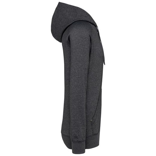Unisex-sweatshirt mit Kapuze