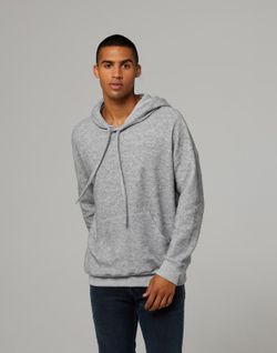 Sudadera con Capucha Unisex afelpada