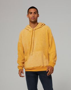 Sudadera con Capucha Unisex afelpada
