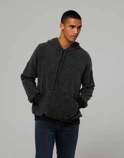 Sudadera con Capucha Unisex afelpada