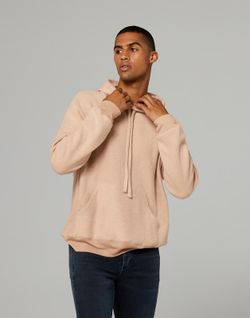 Sudadera con Capucha Unisex afelpada