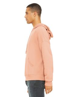Sudadera con capucha unisex Pullover DTM