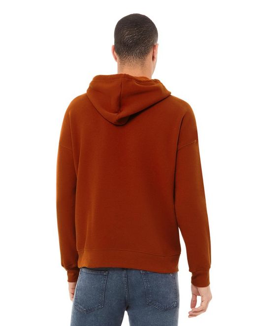 Sudadera con capucha unisex Pullover DTM