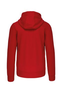 Hoodie mit Reißverschluss