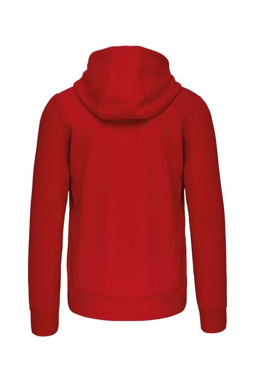 Hoodie mit Reißverschluss