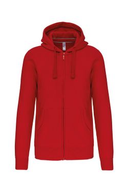Hoodie mit Reißverschluss