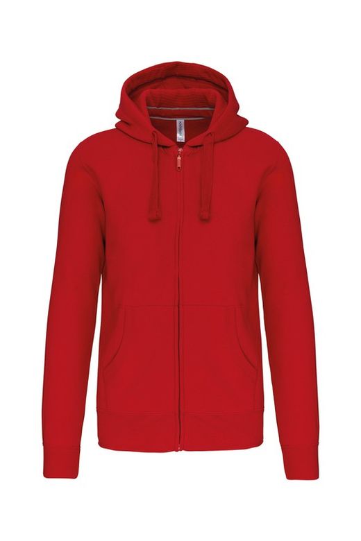 Hoodie mit Reißverschluss
