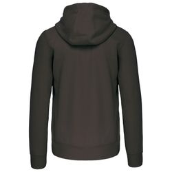 Hoodie mit Reißverschluss
