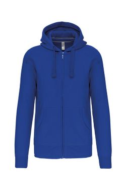 Hoodie mit Reißverschluss