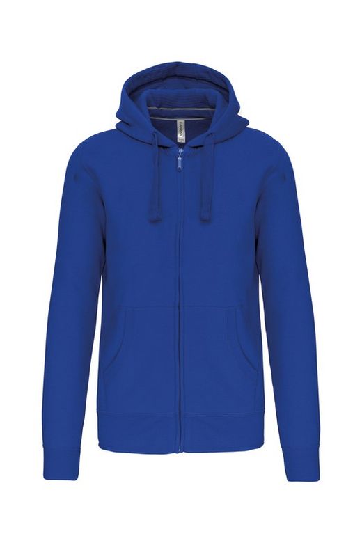 Hoodie mit Reißverschluss