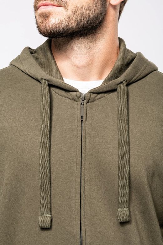 Hoodie mit Reißverschluss