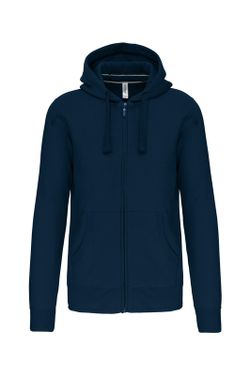 Hoodie mit Reißverschluss
