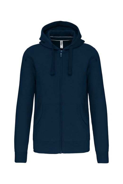 Hoodie mit Reißverschluss