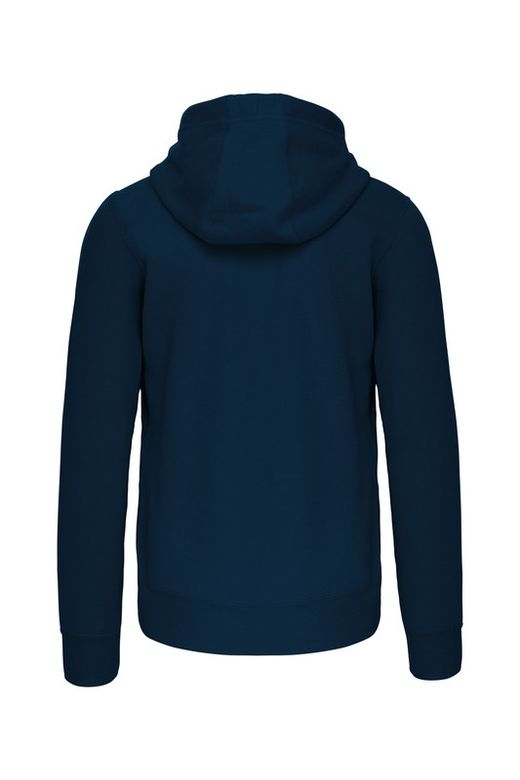 Hoodie mit Reißverschluss