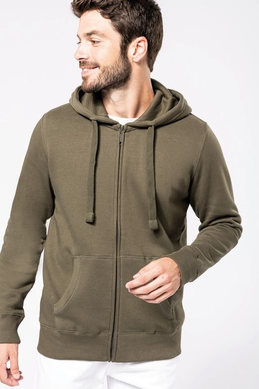 Hoodie mit Reißverschluss