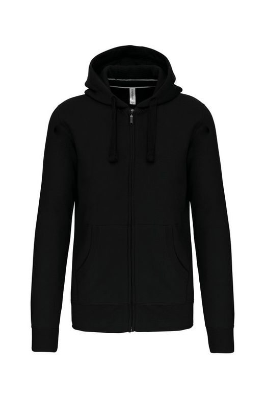 Hoodie mit Reißverschluss