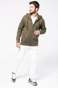 Hoodie mit Reißverschluss