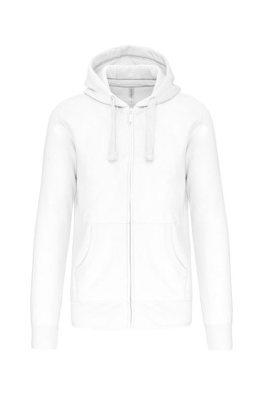 Hoodie mit Reißverschluss