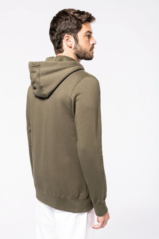 Hoodie mit Reißverschluss