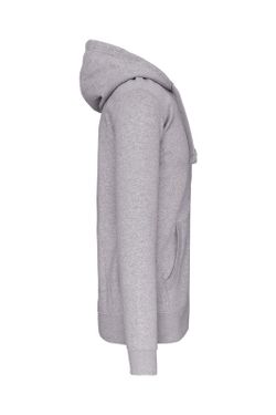 Hoodie mit Reißverschluss