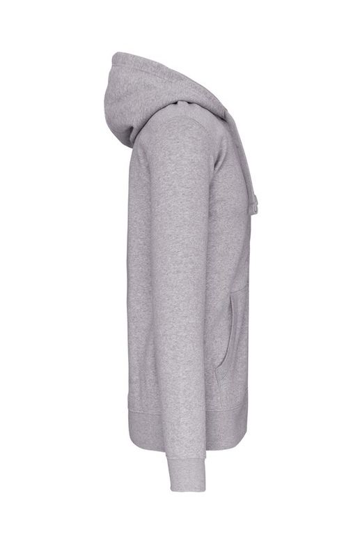 Hoodie mit Reißverschluss