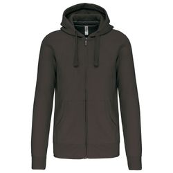 Hoodie mit Reißverschluss
