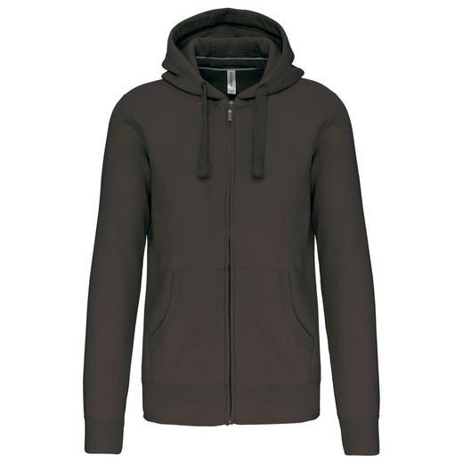 Hoodie mit Reißverschluss