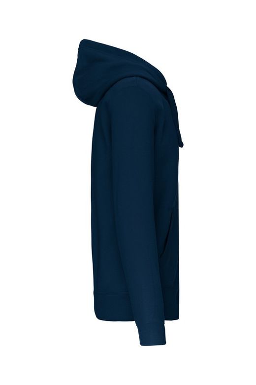 Hoodie mit Reißverschluss