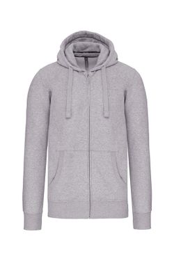 Hoodie mit Reißverschluss