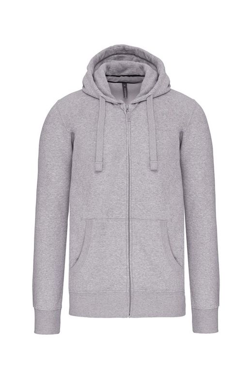 Hoodie mit Reißverschluss