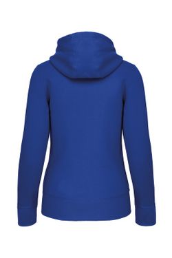 Damen Zip-Up Hoodie