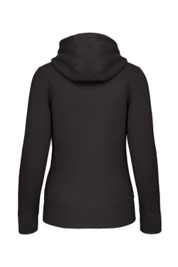 Damen Zip-Up Hoodie