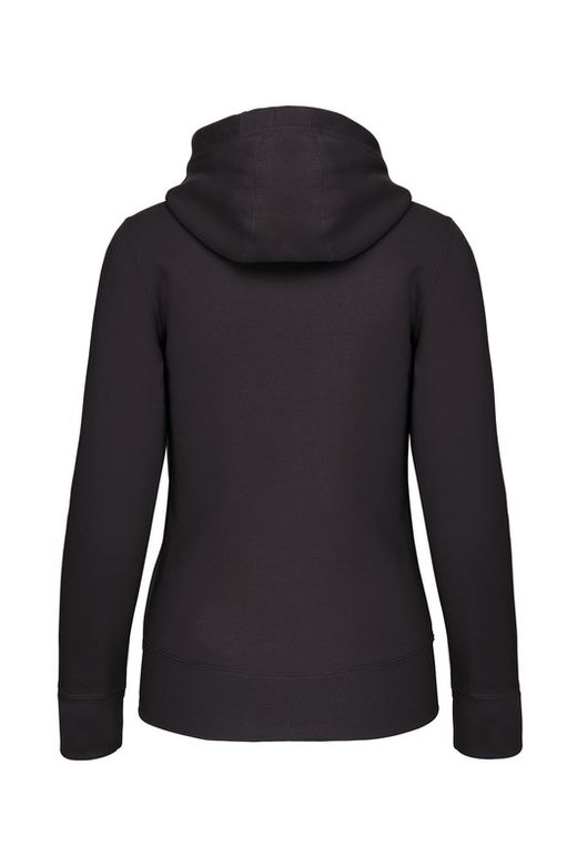 Damen Zip-Up Hoodie