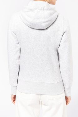 Damen Zip-Up Hoodie
