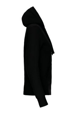 Damen Zip-Up Hoodie