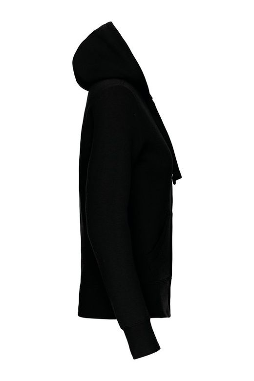 Damen Zip-Up Hoodie