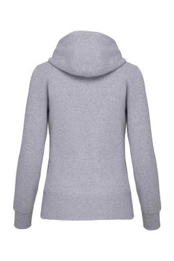 Damen Zip-Up Hoodie