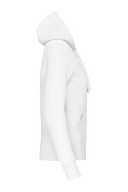 Damen Zip-Up Hoodie