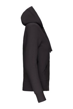 Damen Zip-Up Hoodie