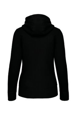 Damen Zip-Up Hoodie