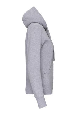 Damen Zip-Up Hoodie