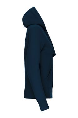Damen Zip-Up Hoodie