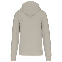 Umweltfreundliches Kapuzensweatshirt mit Reißverschluss Herren