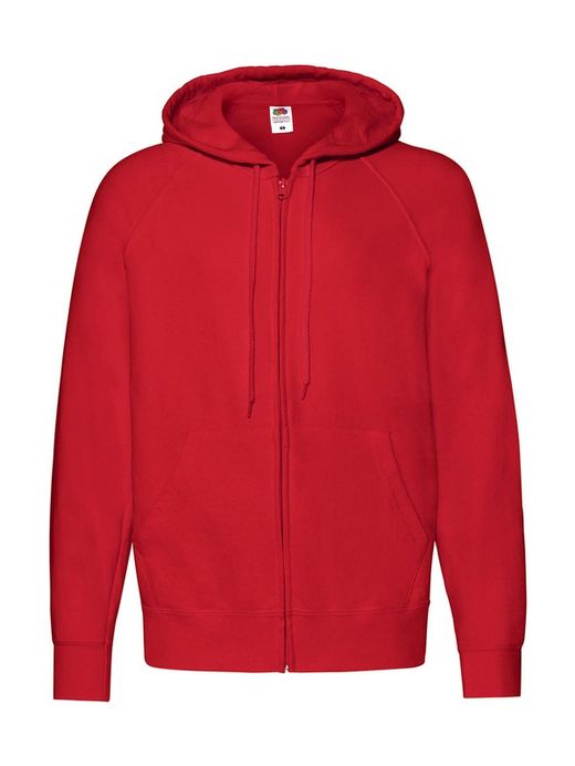 Lightweight Full Zip Hoodie