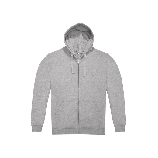 Kapuzen-Sweatshirt mit Reißverschluss ID.224 (50/50)