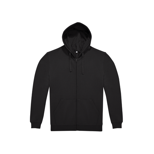Kapuzen-Sweatshirt mit Reißverschluss ID.224 (50/50)