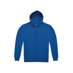 Kapuzen-Sweatshirt mit Reißverschluss ID.224 (50/50)